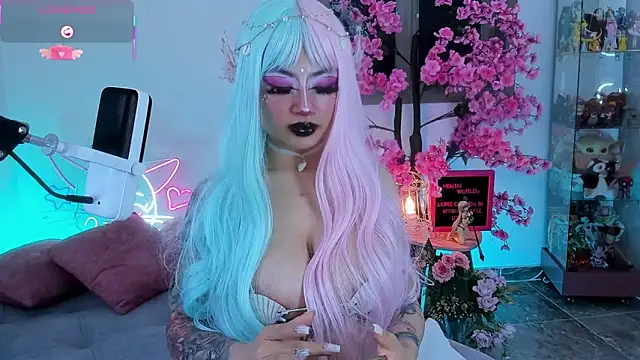 Hayami Lee online show from March 27, 6:26 am