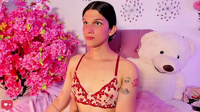 Bianca baldwin  online show from March 9, 2:15 am