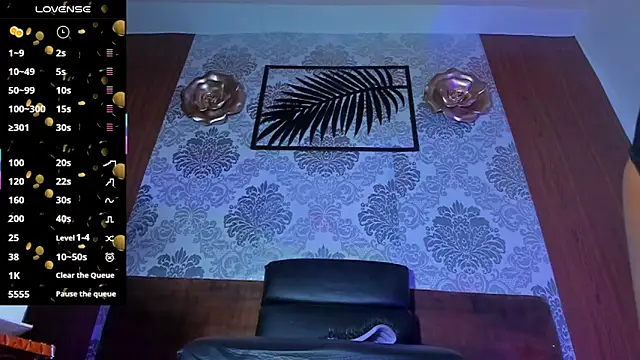 GenoBebaGoddess online show from March 19, 9:08 pm