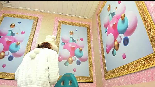 Jadde Greyy  online show from March 27, 11:44 am