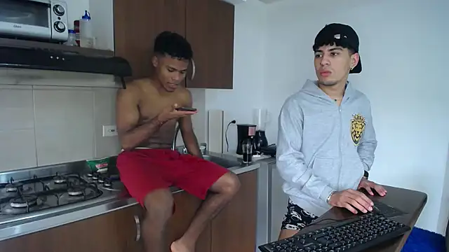 black men9 online show from March 11, 11:07 pm