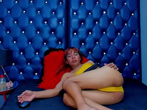 IrinaDuarte online show from January 31, 7:11 pm