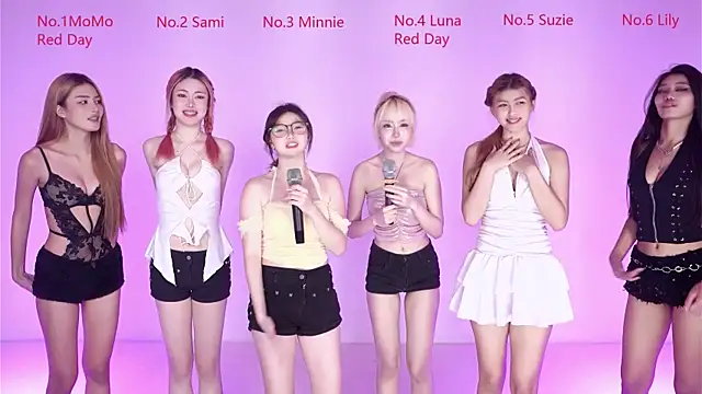 G-Velvet online show from April 1, 4:37 pm