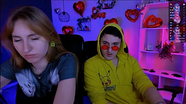 beauty liam online show from March 9, 8:12 pm