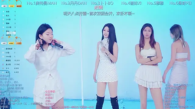 Luckygirls-339 online show from March 24, 11:10 pm