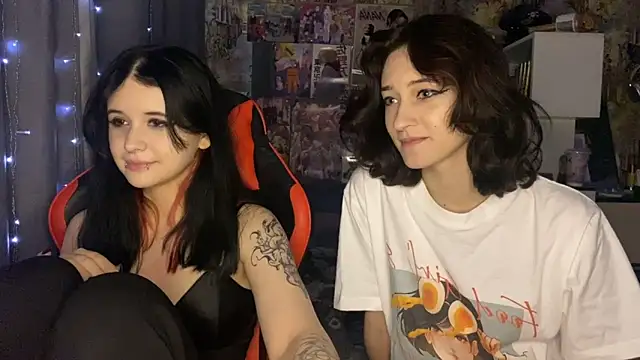 Absent Fairy online show from June 27, 5:19 pm