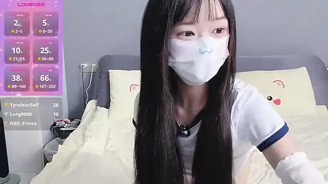  nannan  online show from March 31, 4:07 pm