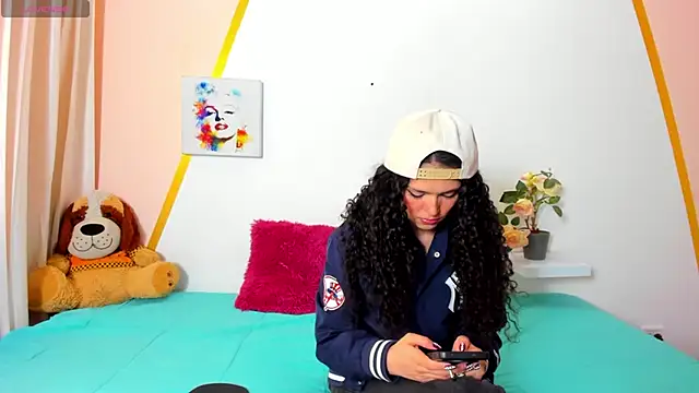 MapeDiamond online show from March 12, 3:15 pm