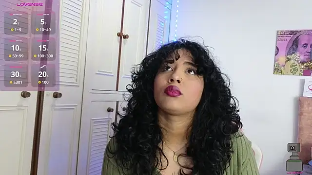 Valery  lovex online show from April 18, 11:15 pm