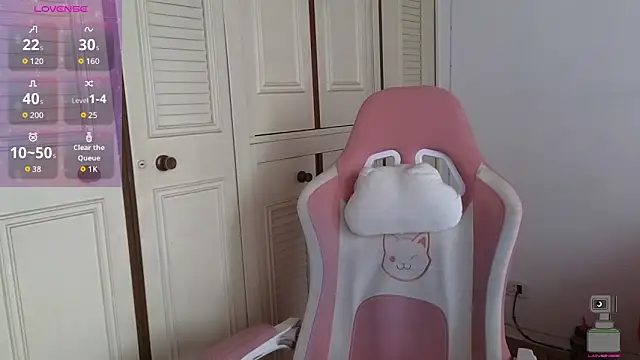 Valery  lovex online show from March 27, 9:48 pm