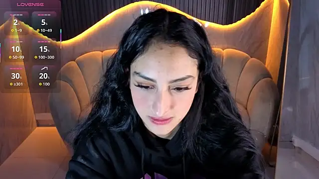 Tifany Tx online show from March 25, 12:41 pm