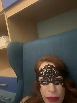 JessicaQueenFire online show from March 8, 4:11 pm