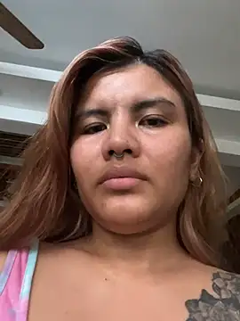 Aljycatx online show from January 13, 8:18 am