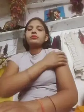 HOT-ANJALI7 online show from April 2, 7:00 pm