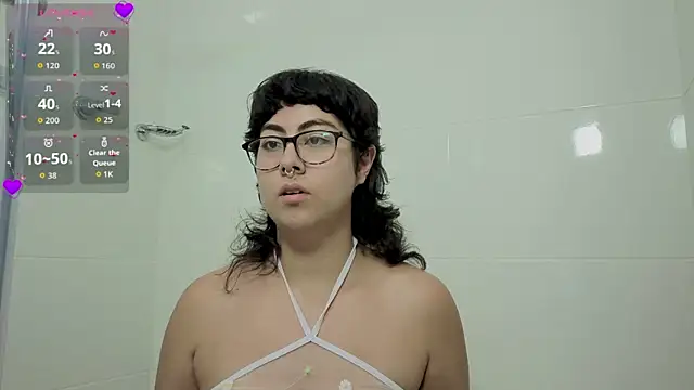 Jasmin switch online show from April 23, 7:16 pm