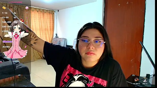 im hanna x2 online show from February 10, 9:18 pm