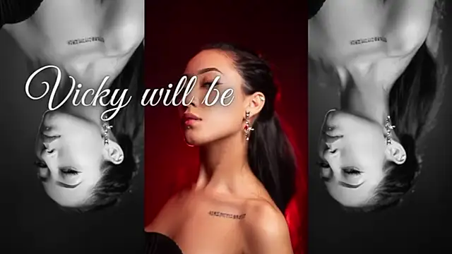 viicky r online show from February 12, 11:50 pm