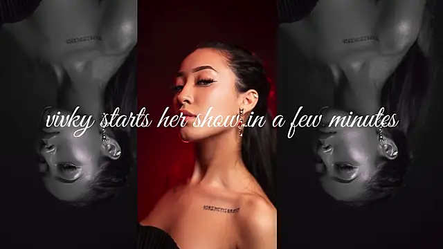 viicky r online show from March 17, 6:45 pm