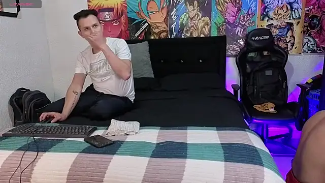 Golden Boysx online show from July 14, 10:58 pm