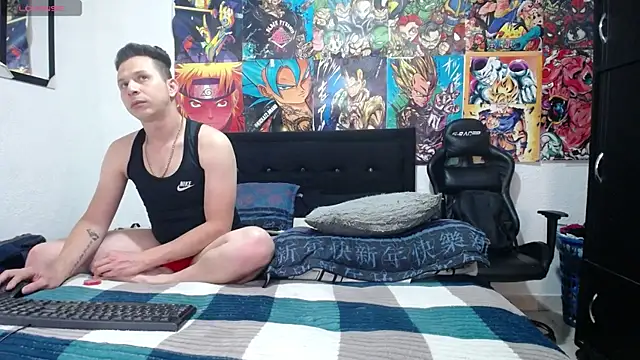 Golden Boysx online show from April 1, 1:41 pm