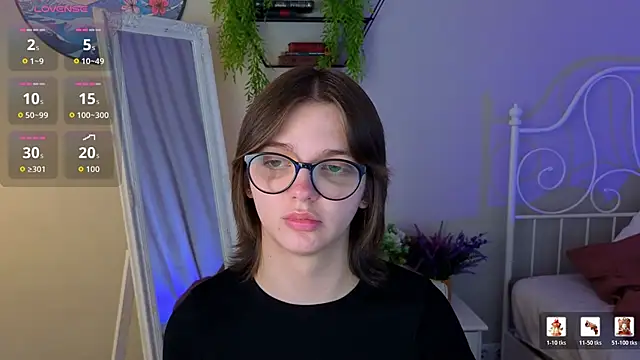 LetoriaNotley online show from March 13, 9:05 pm