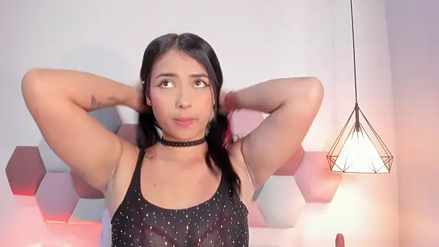 GahiaBelucci online show from March 21, 12:54 pm