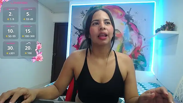 nicol ross19 online show from April 16, 8:08 pm