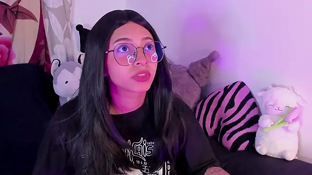 akarineko online show from January 19, 2:08 am