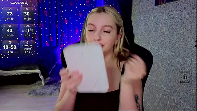 Eva Vibe  online show from February 21, 5:35 pm