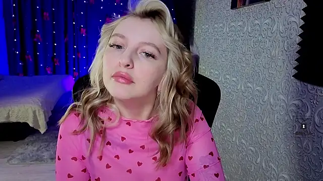 Eva Vibe  online show from February 15, 6:07 pm