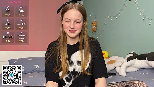 steffi meoww online show from March 26, 6:31 pm