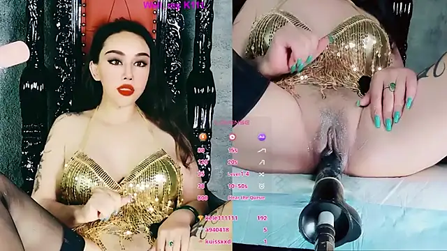 ladyfengyeS010 online show from June 2, 7:20 am