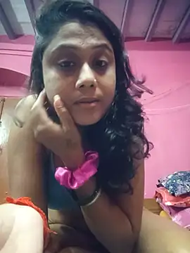 Hooghlypinkivabi online show from August 7, 1:29 pm