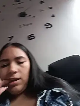 MelaniePeter online show from January 12, 9:09 pm