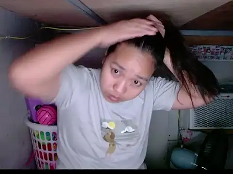 HottiesAsianAriane online show from May 19, 6:59 pm