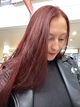 Scarlet auraa online show from March 12, 10:34 pm