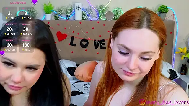 Mary Dina online show from March 13, 5:09 am