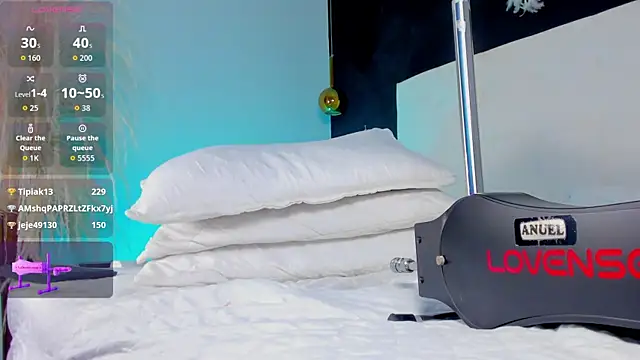 justMolly  online show from June 5, 6:52 am