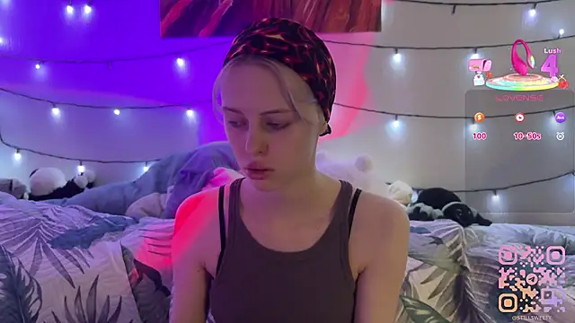 stillsweety online show from March 29, 12:48 pm