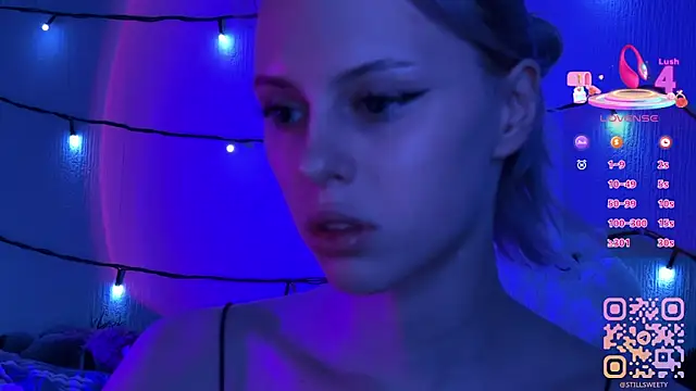 stillsweety online show from March 26, 12:24 am