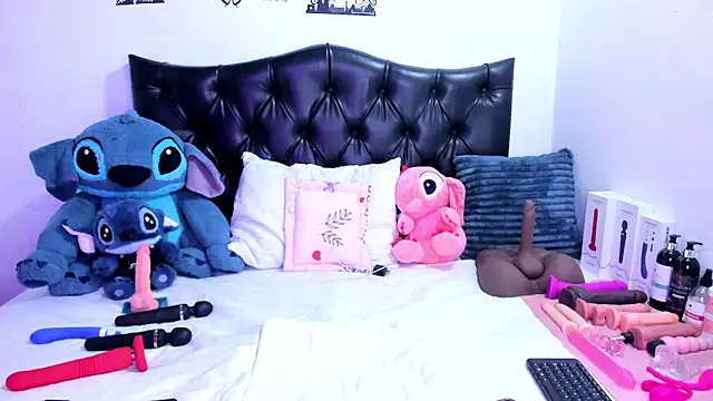 ValeryPettry 11 online show from March 27, 3:30 am