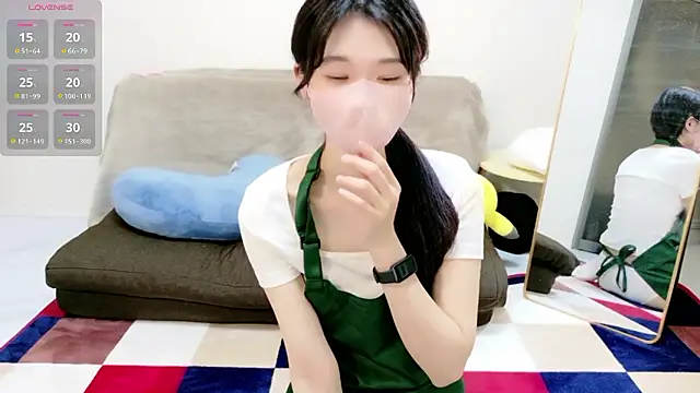 Rui-chaaan online show from April 6, 10:16 am