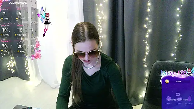 ZaraCharming online show from February 21, 8:42 pm