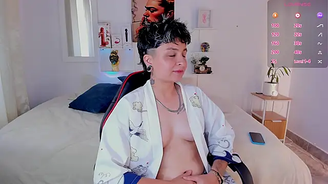 Zury Ramirez online show from March 21, 8:58 pm