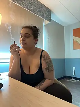 LadyxOnyx online show from February 2, 6:18 pm