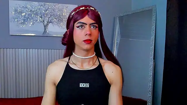 vicky fant4sy online show from April 7, 1:46 pm