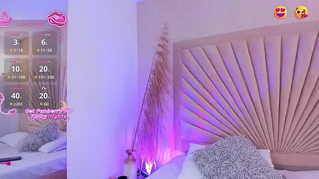 MiiaGreys online show from March 6, 11:33 pm