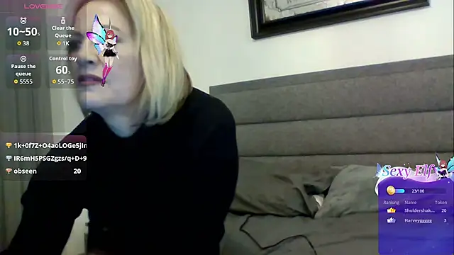 Milfshake227 online show from March 12, 11:51 pm