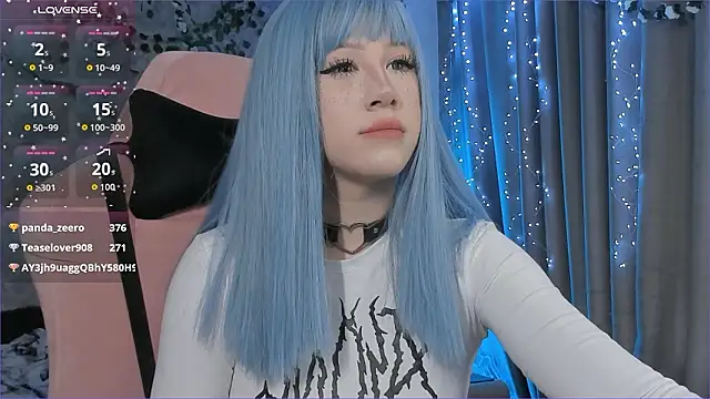 Necucubi02 online show from March 13, 9:32 am