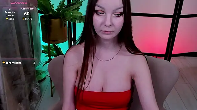 Kelly Frank online show from March 12, 5:37 pm